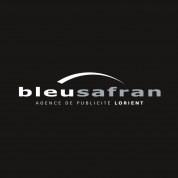 logo Bleu Safran