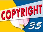 logo Copyright 35