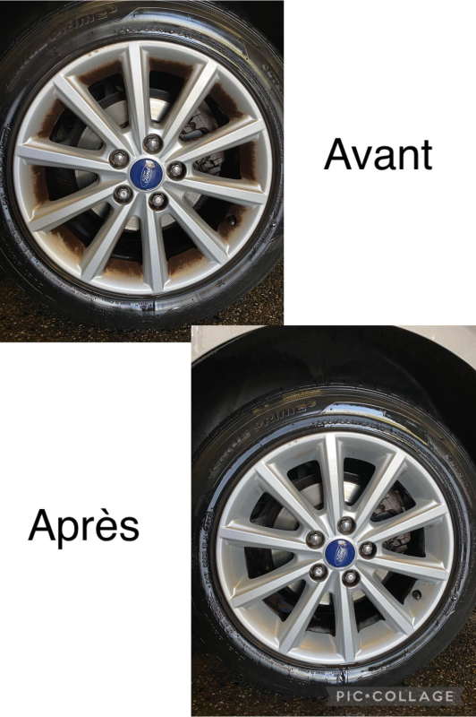 nettoyage jantes