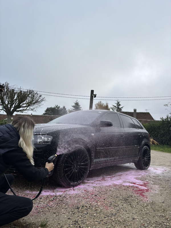 nettoyage extérieur