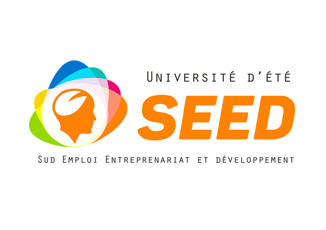 Création du logo de l'Université d'Été de Montpellier