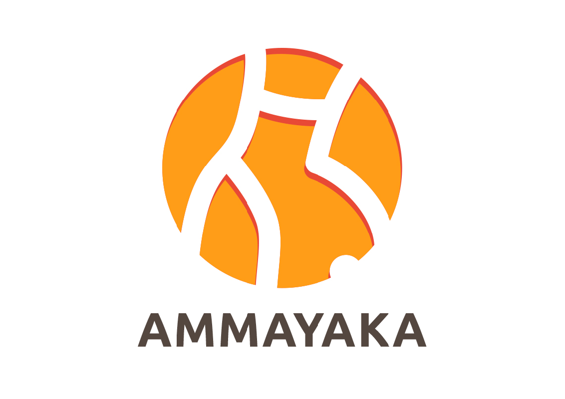 Création du logo de la société AMMAYAKA.