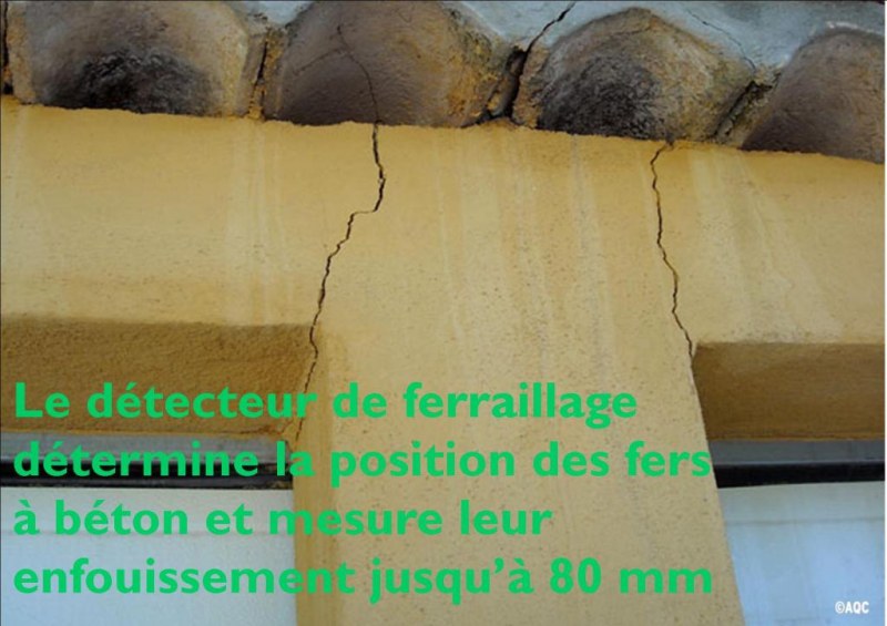 Batimmexpert-Expert_batiment-Expert_bois-Expert_construction-Détecteur_de_ferraillage_l'expertise_des_fissures_en_maçonnerie