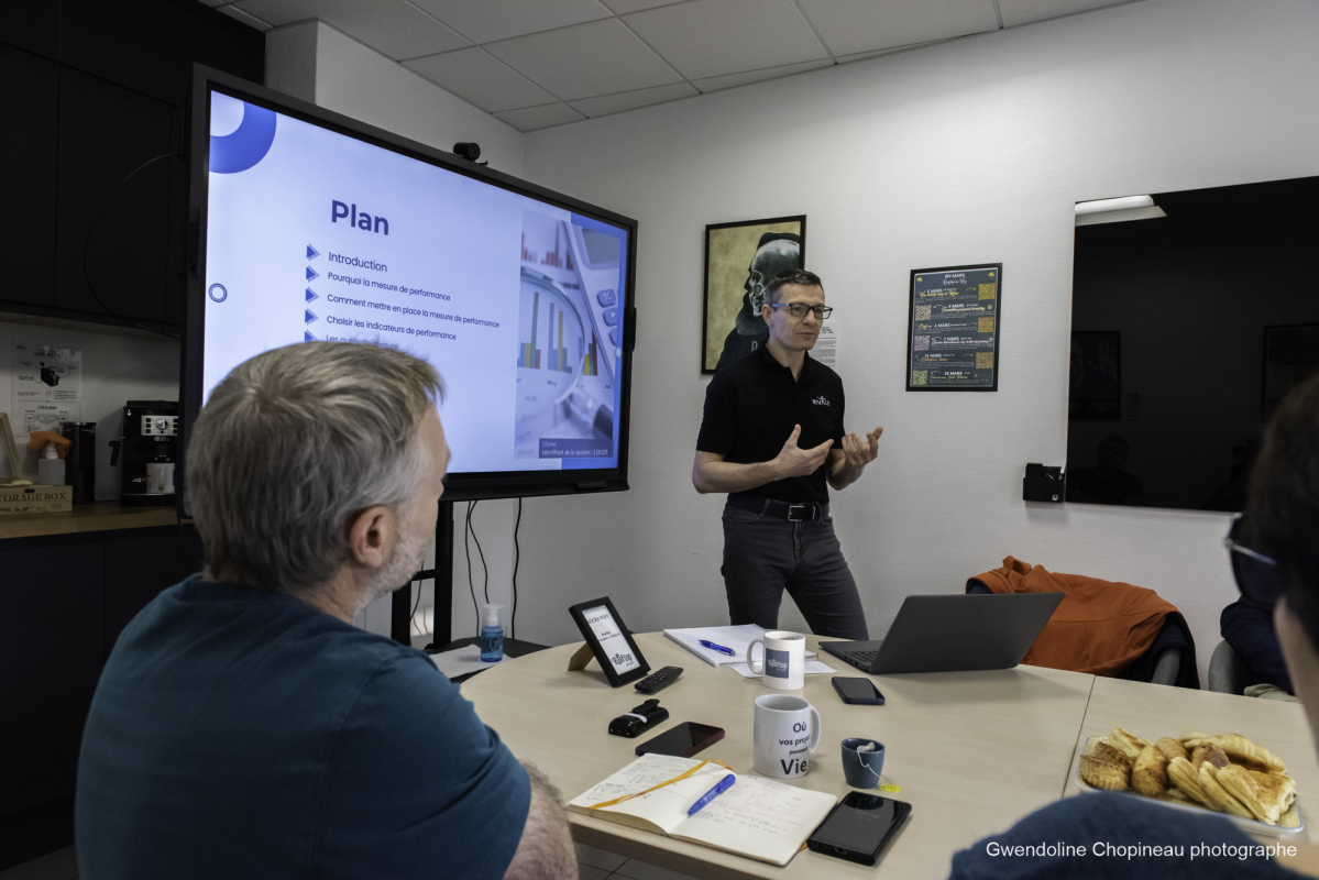 Animation de formation _ Management _ Développement Commercial