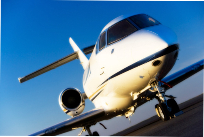 Déplacements professionnels ou personnels : Jets privés ou hélicoptères